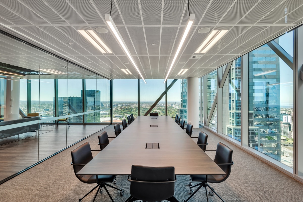 墨尔本 Savills 办公室丨澳大利亚墨尔本丨Spectrum Australia Group-15