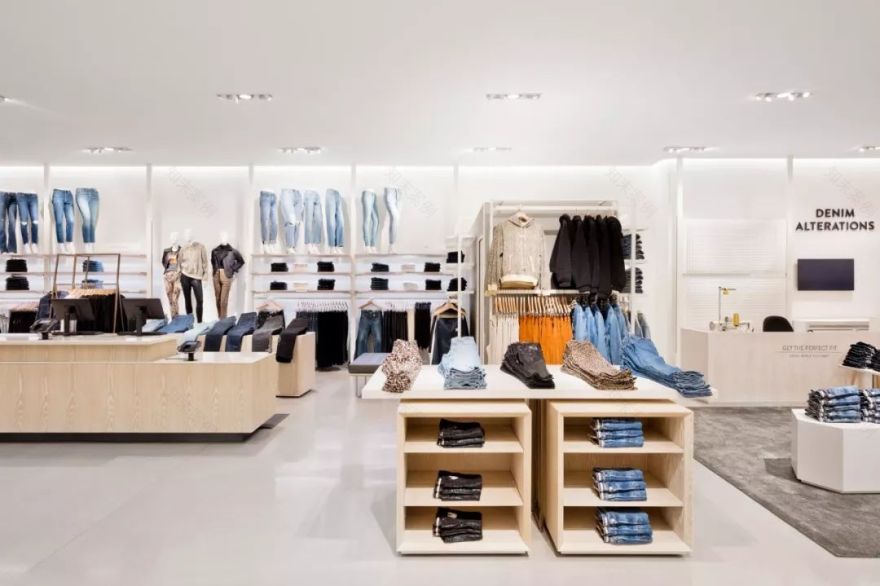 纽约·诺德斯特龙Nordstrom高端连锁购物中心 | James Carpenter Design Associates-34
