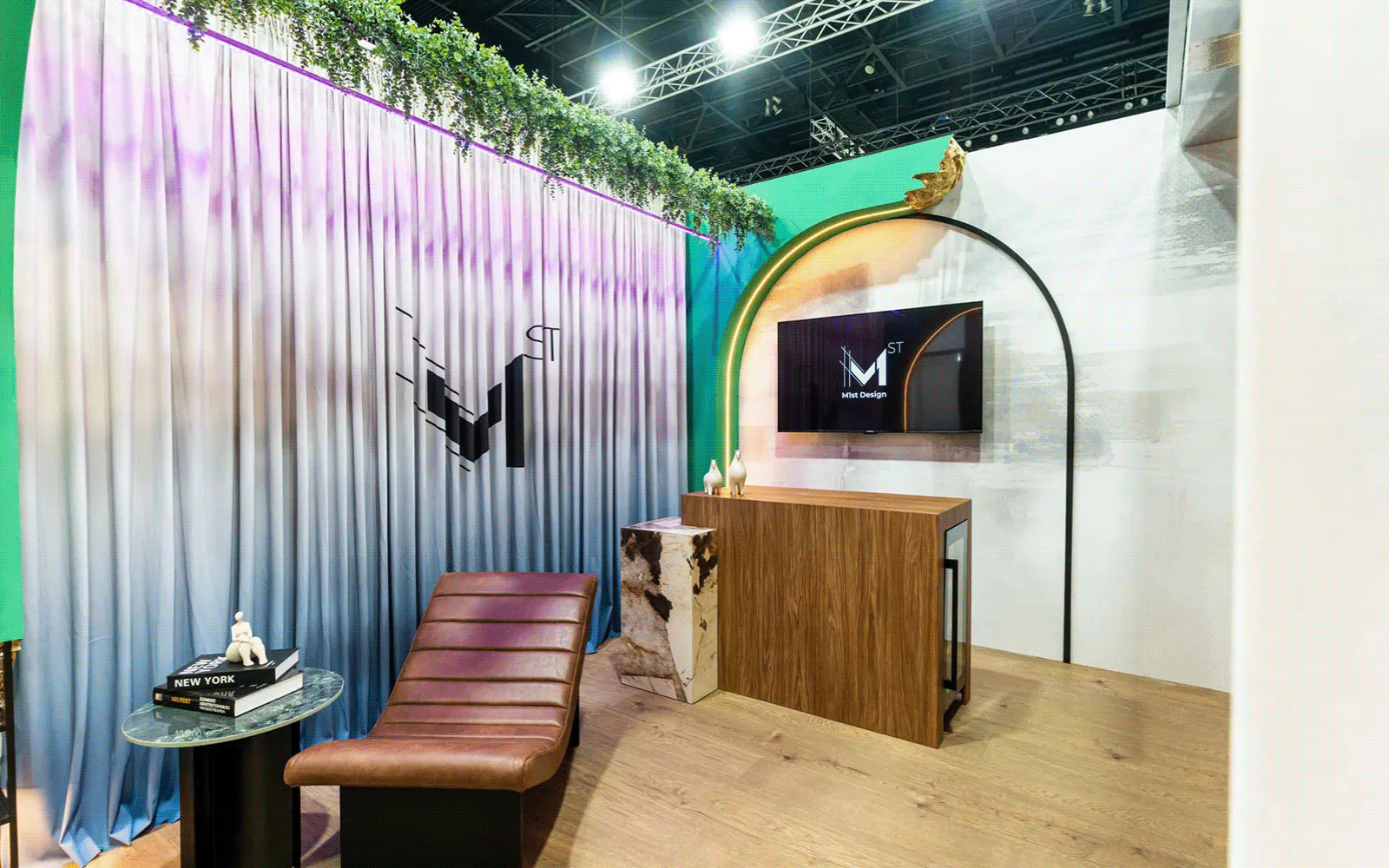 Exhibition Stand for Interior Design Fair-14