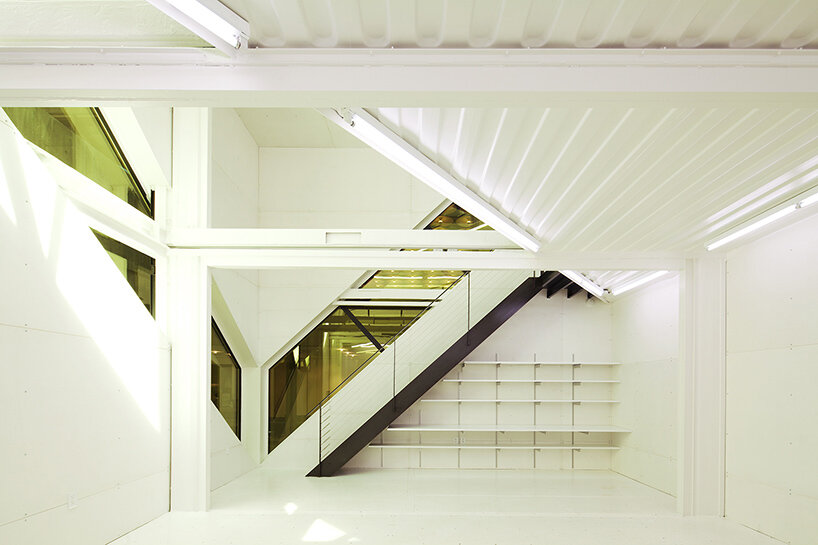 创意重生 | 纽约 Socrates 雕塑公园集装箱建筑“The Cubes”-12