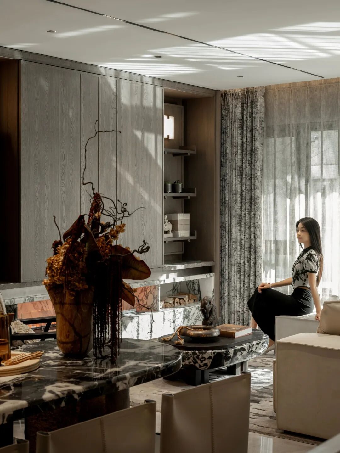 无隅制造|未央絮语，缱绻时光的三重奏鸣-61