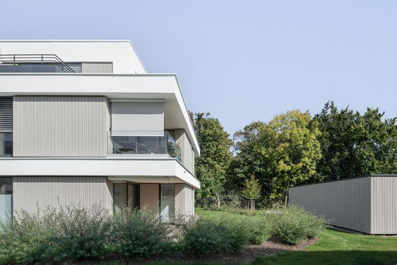 Wohnen im Rosengarten 老年公寓丨德国-11