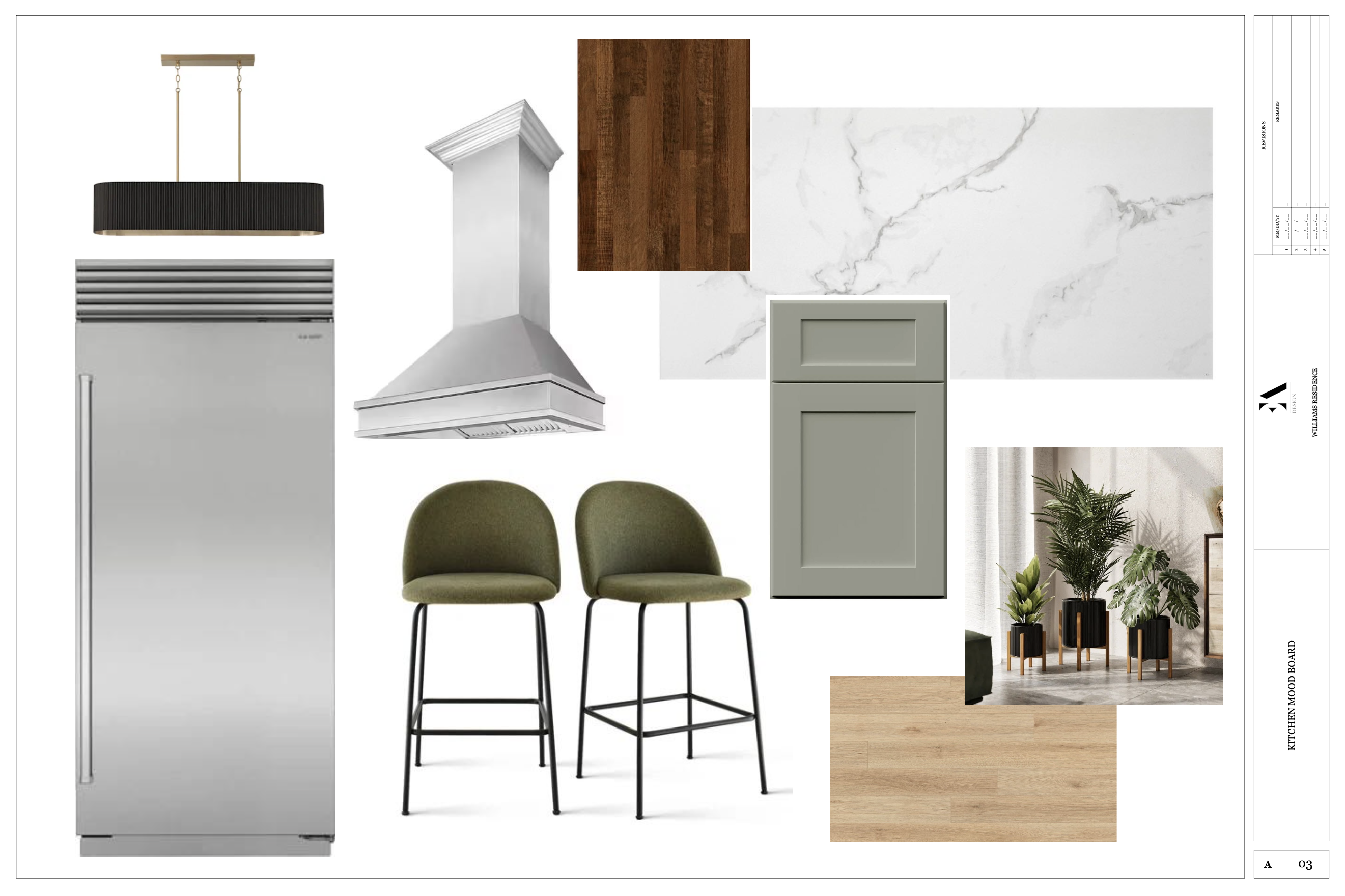 SketchUp Apartment-6