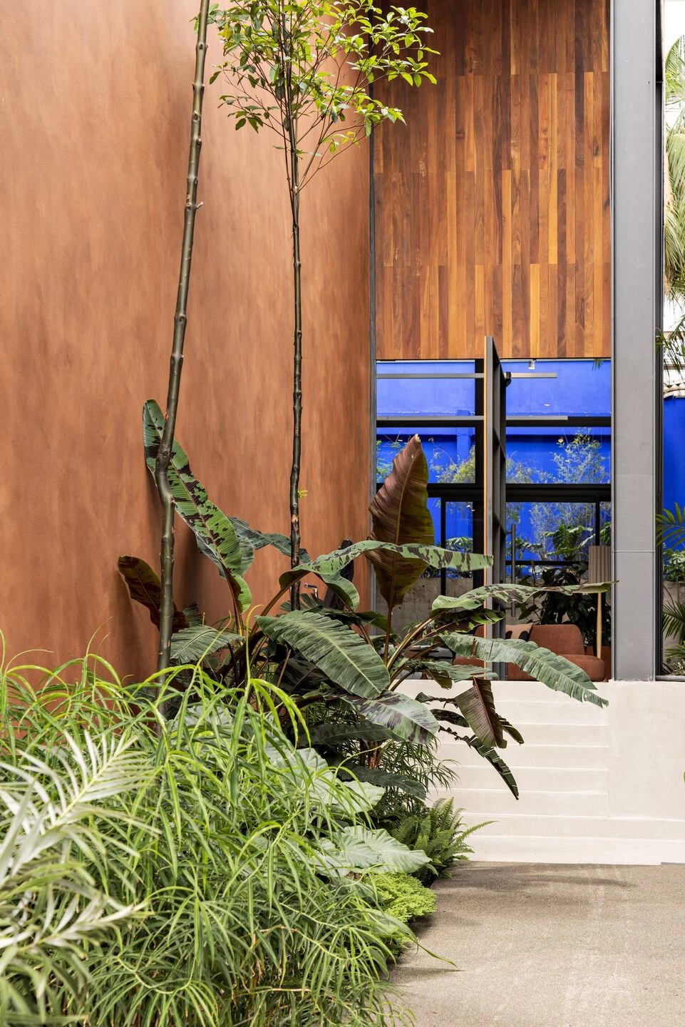 费尔南多·耶格尔工作室 E·潘森丨巴西圣保罗丨Beto Faria Arquitetura-15