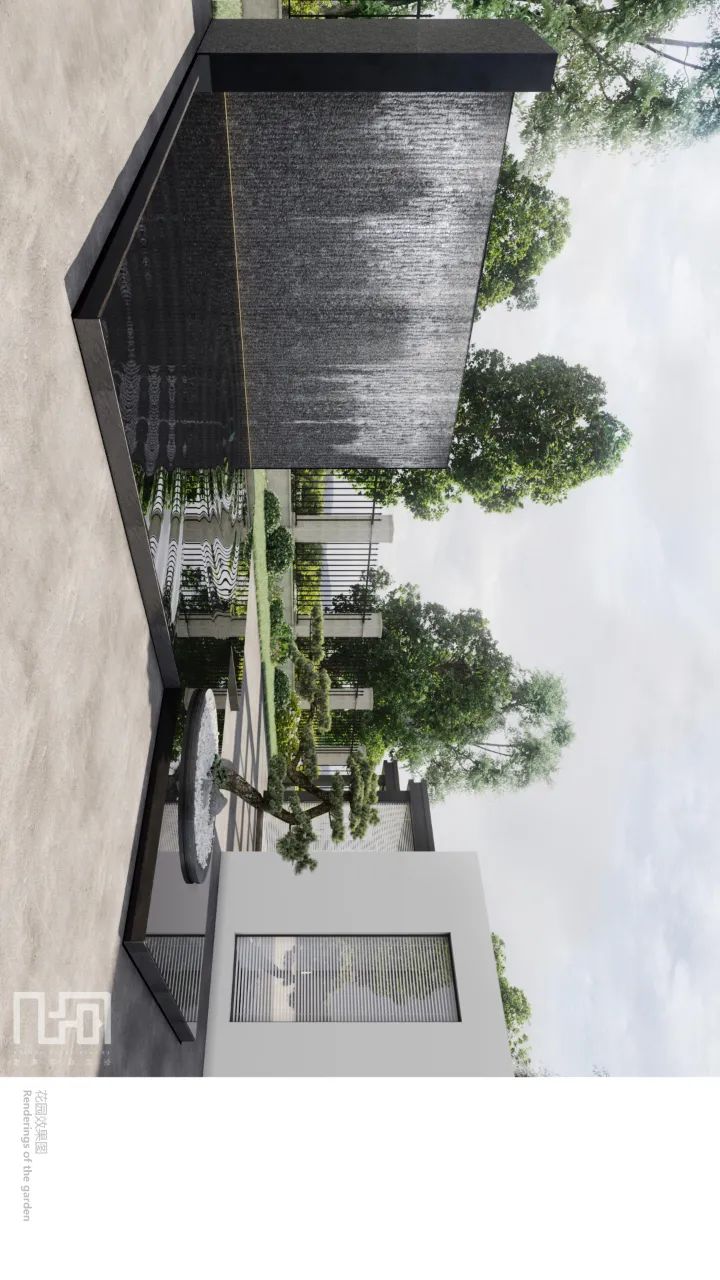 原色空间设计 | 277㎡现代中式养老宅院-25