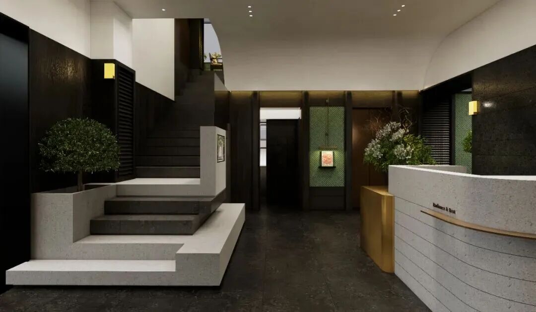苏格设计丨独栋设计型酒店-28