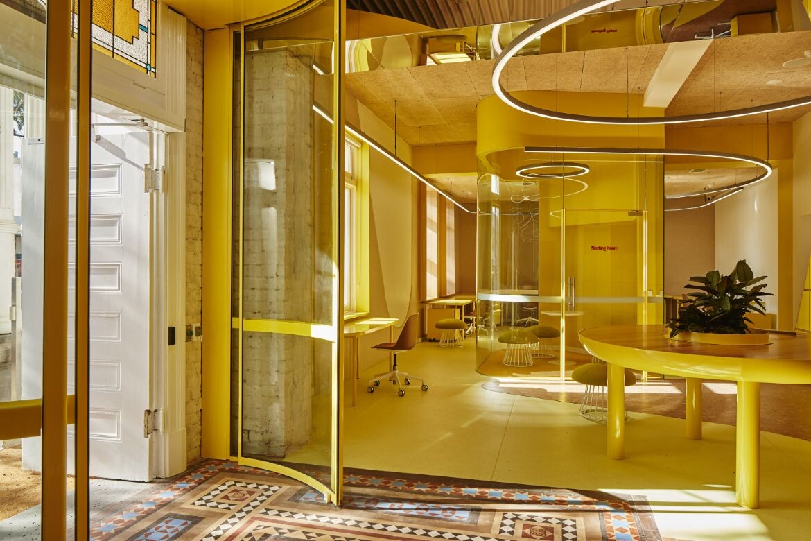 Sibling Architecture - Darebin Intercultural Centre | IndesignLive-3