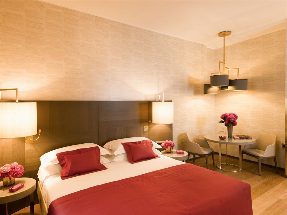 Starhotels Rosa Grand  Milano   米兰-62