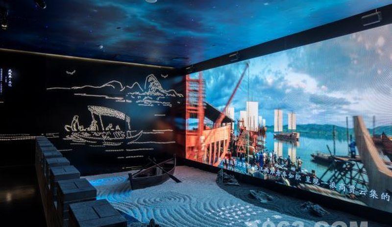 金华城市展示馆-27