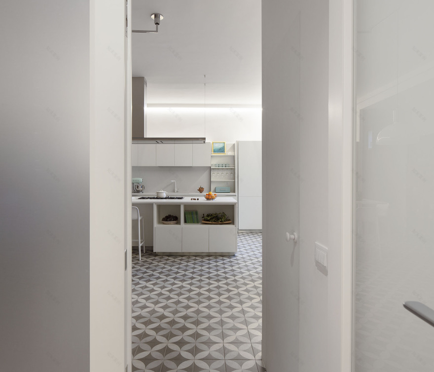 Catania 市中心的 Appartamento PV丨Eva Grillo-23