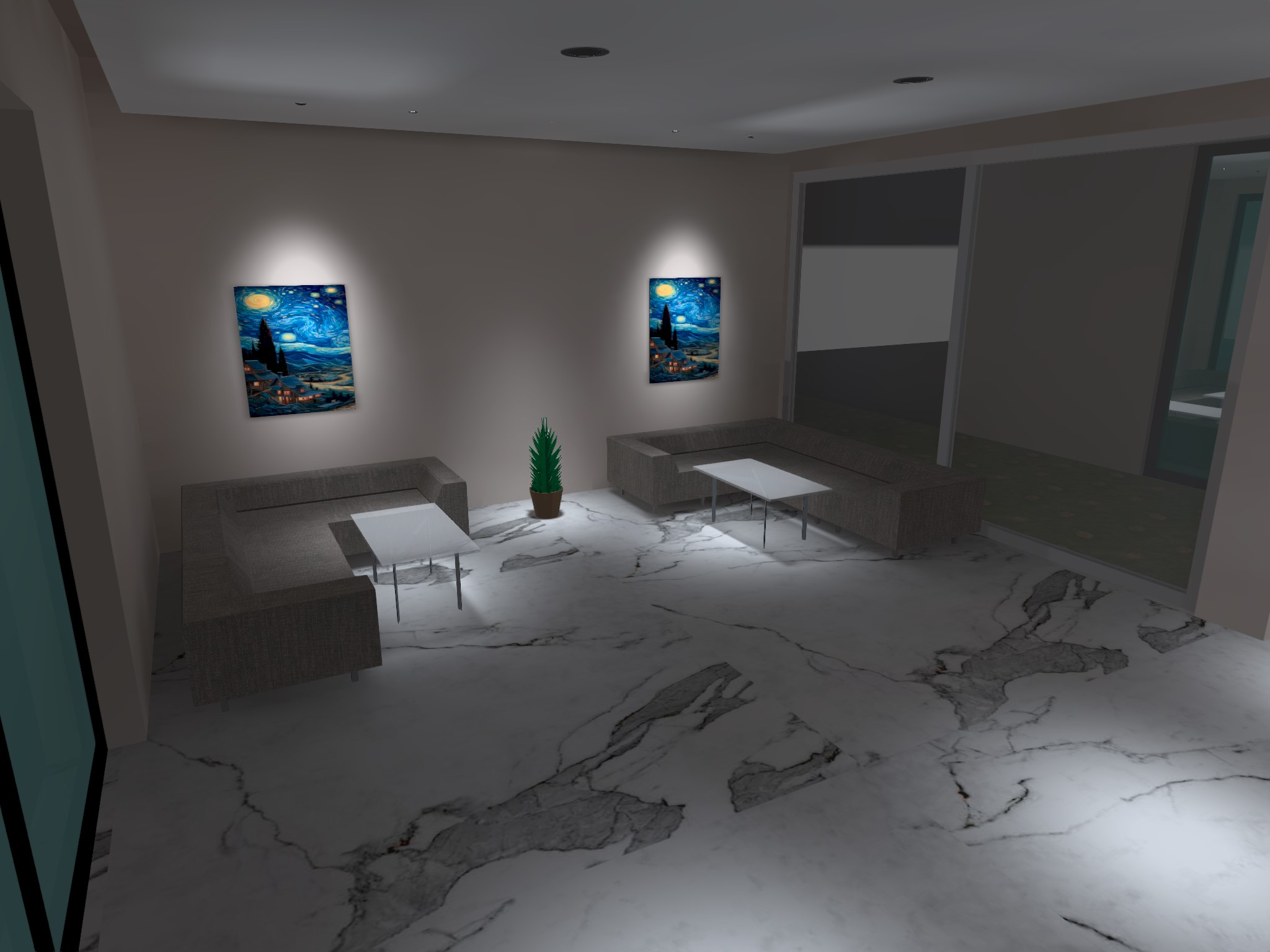 Interior and exterior lighting design-6