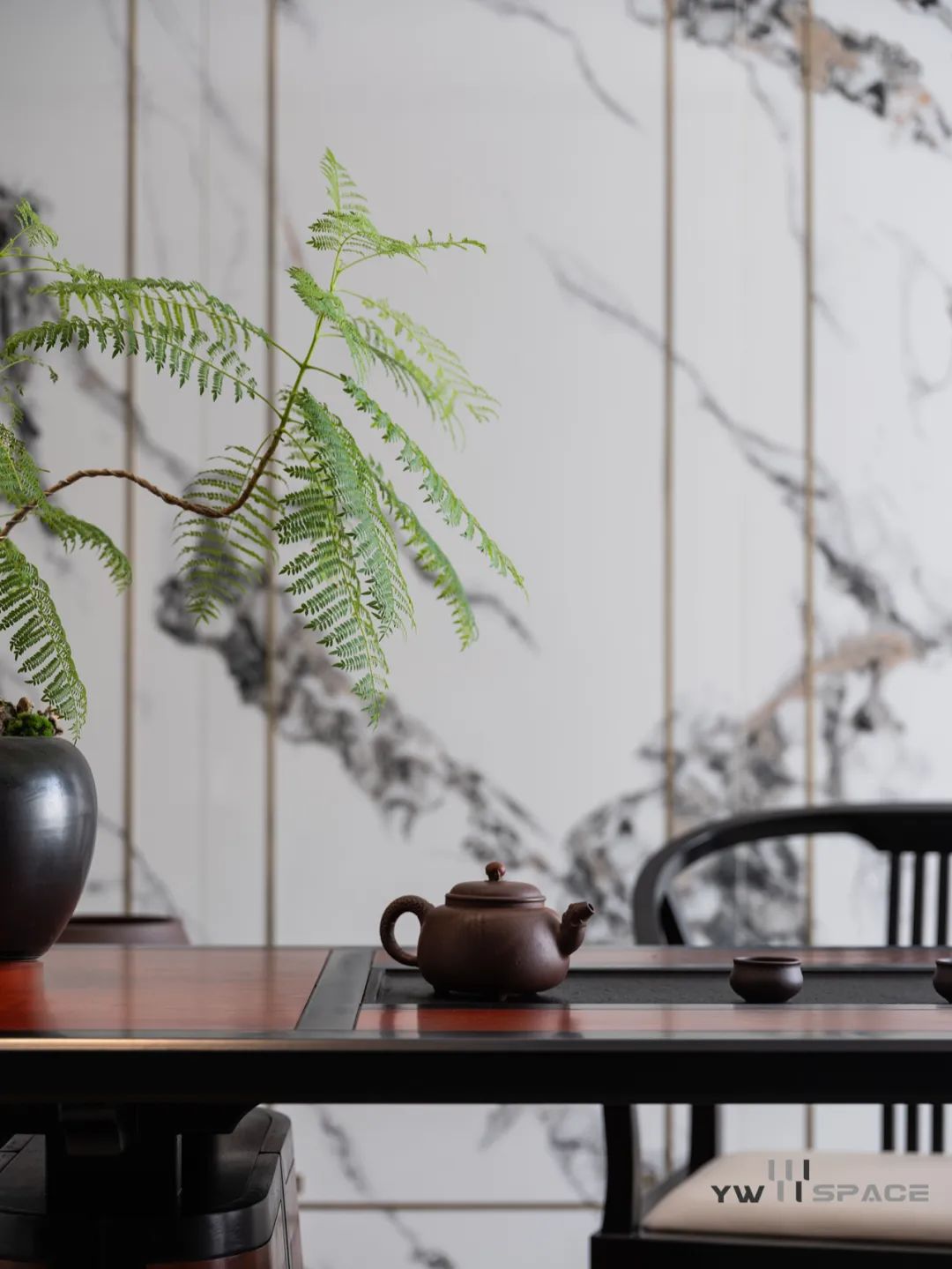 自然随心 静谧之邸·无锡 500㎡别墅设计丨中国无锡丨无锡又未空间设计有限公司-13