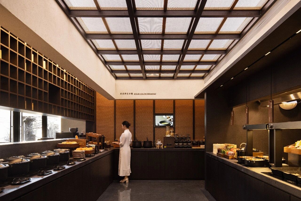 香格里拉独克宗古城月光广场亚朵酒店（亚朵见野4·0）-26