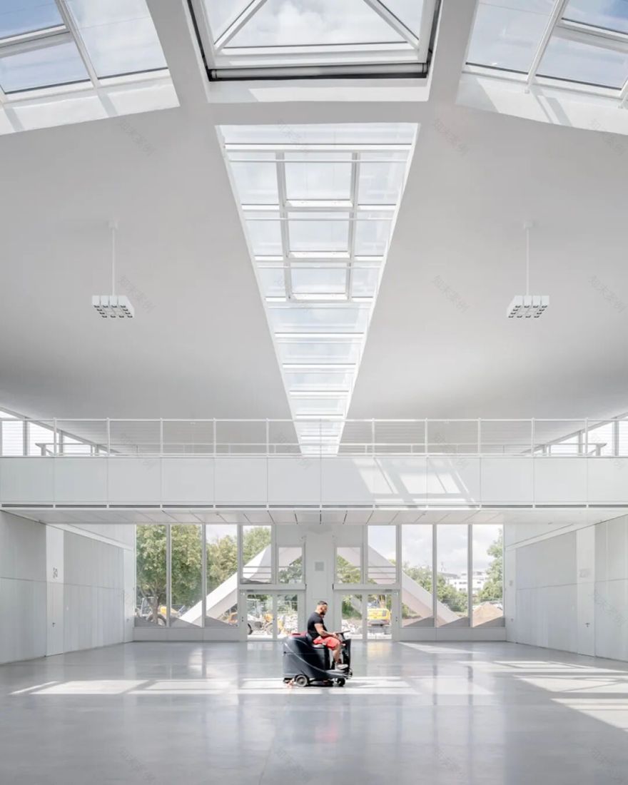 gmp新闻|马格德堡双曲面壳体屋顶建筑入围2026年德国建筑博物馆奖(DAMPreis2026)-32