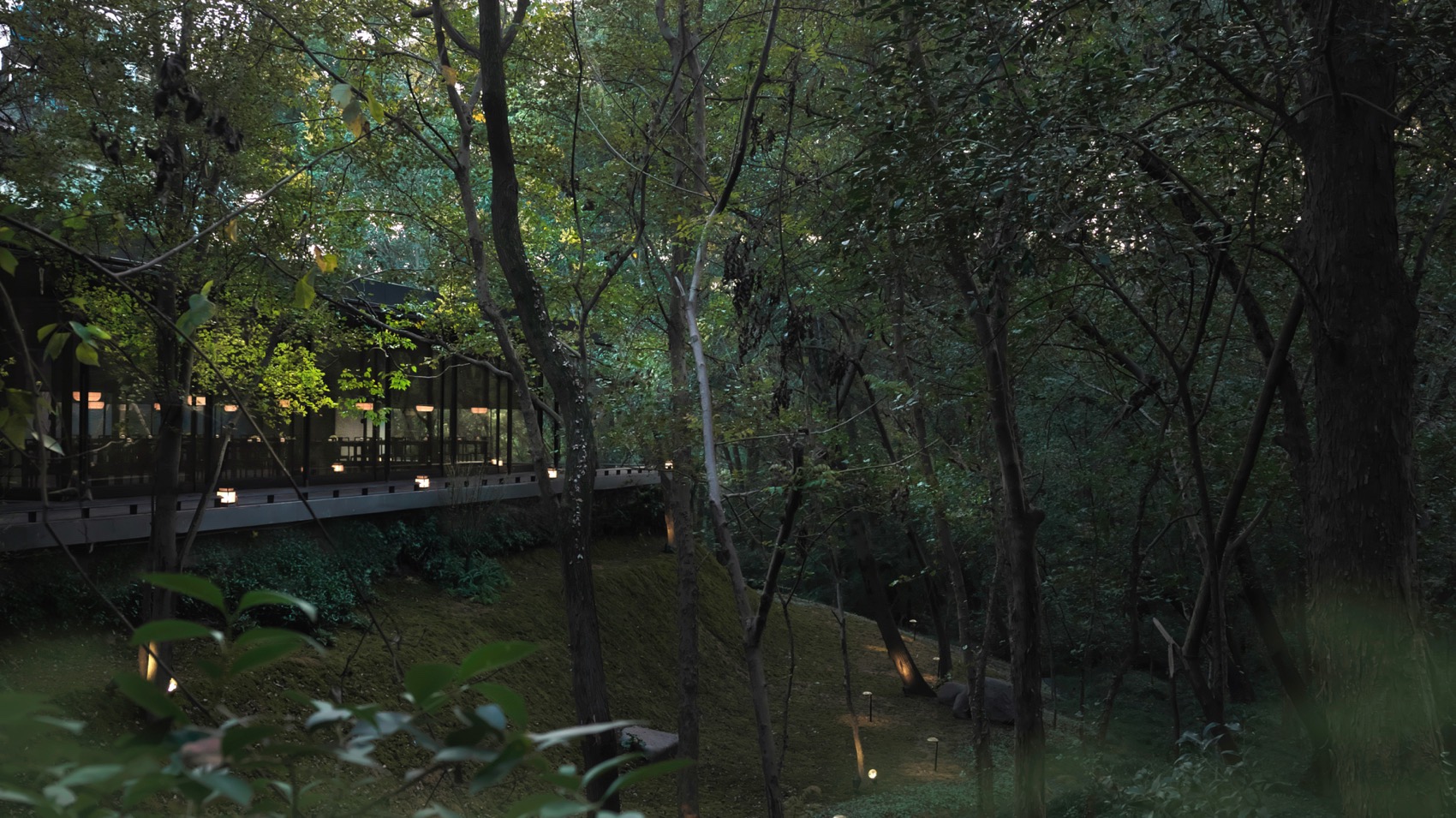 南京紫金山院景观丨中国南京丨北京顺景园林股份有限公司-18