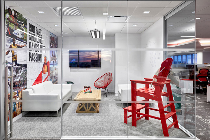 Heineken喜力美国总部设计-14