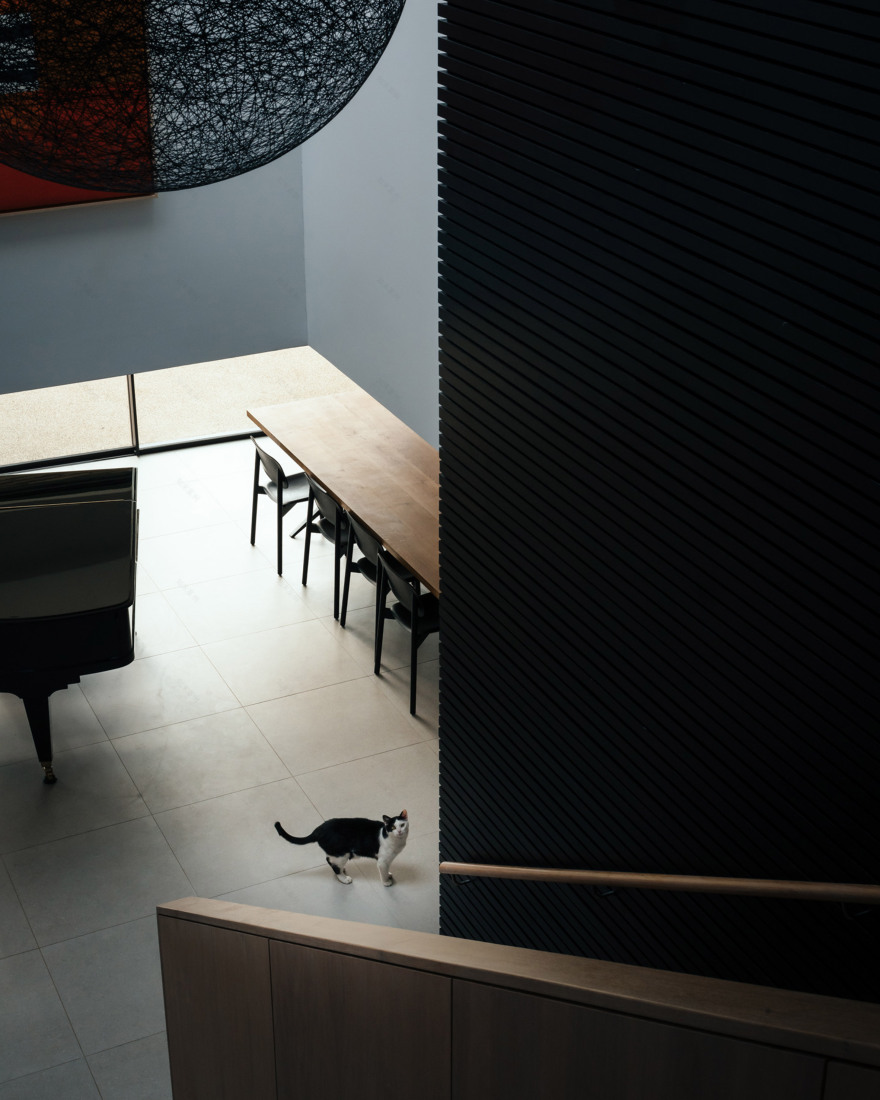 Claywood 住宅丨英国丨Ayre Chamberlain Gaunt-53