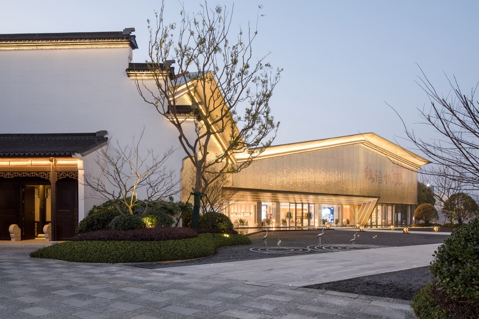 溱湖景区配套项目改造设计丨上海桐源建筑设计有限公司-47