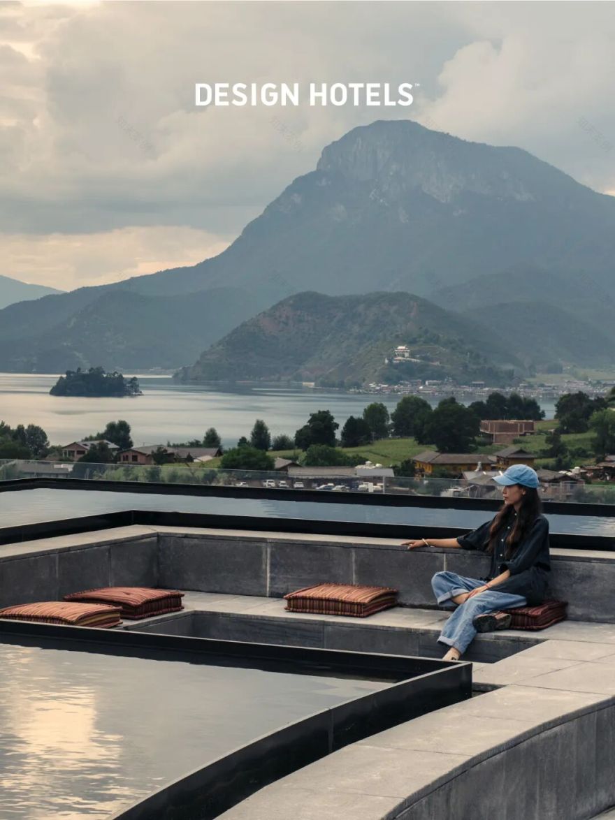 DesignHotels中国内地首秀!凉山文旅泸沽湖隐奢逸境酒店,与湖山共启幕-4