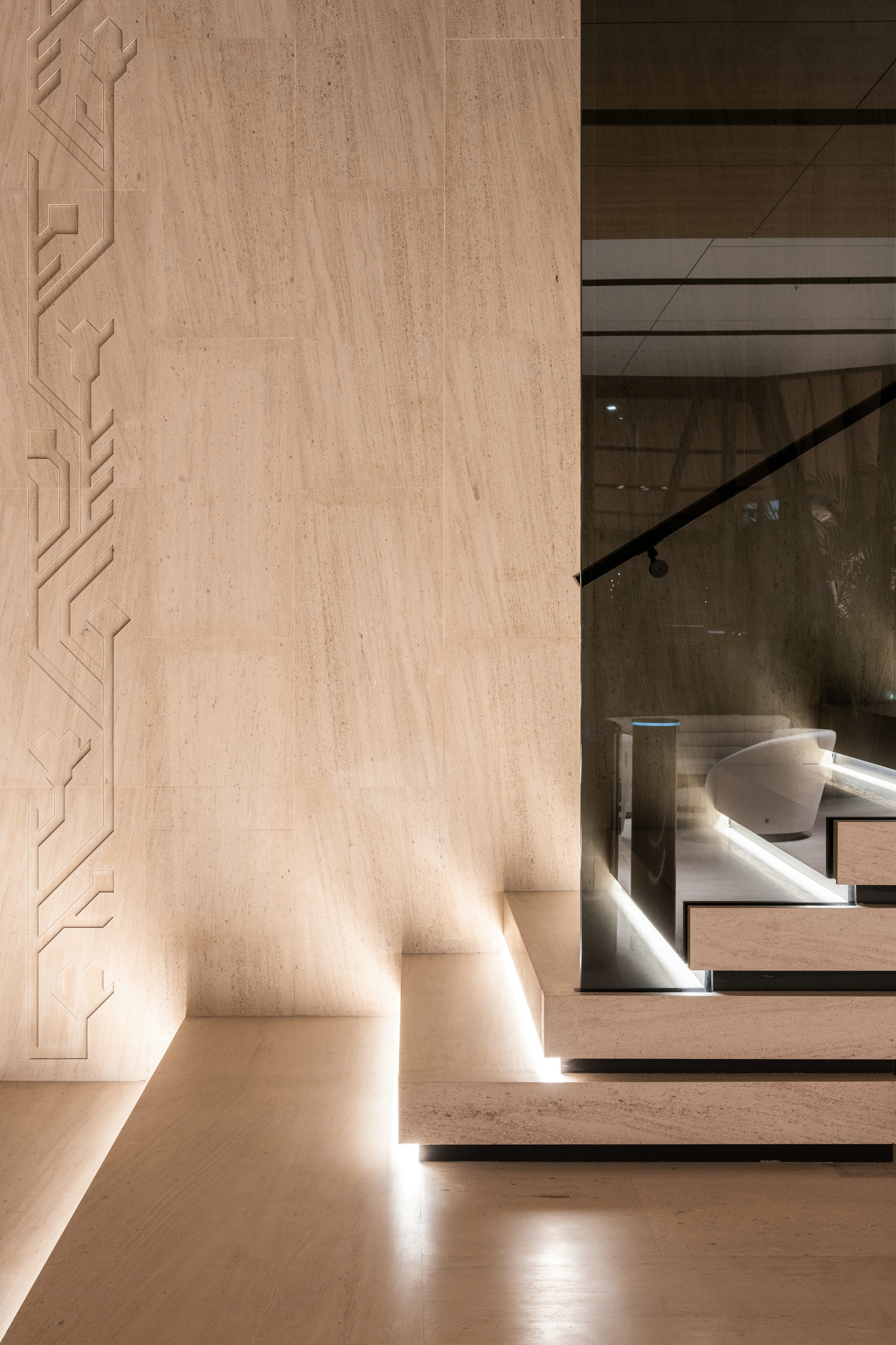 220平 一层办公空间设计！-13