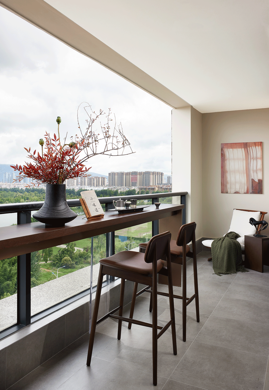 昆明俊发生态半岛园语郡样板间丨中国昆明丨IF DESIGN 羽果设计-48