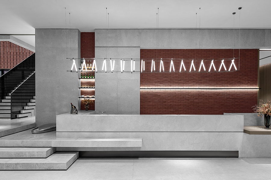 融创临江府售楼处丨中国武汉丨DIA 丹健国际-34