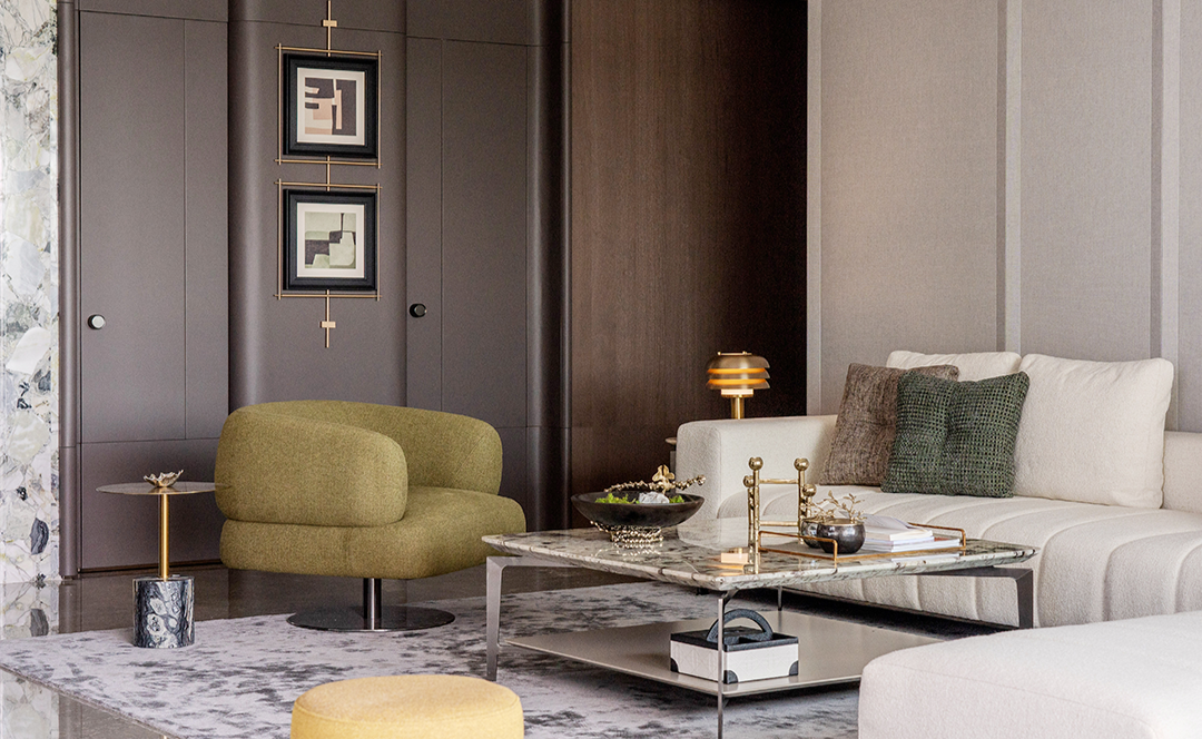 流金岁月丨中国汕头丨研治空间设计-39