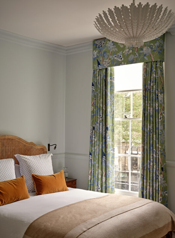 马里波恩克莱尔·加斯金室内设计公司丨英国伦敦-23