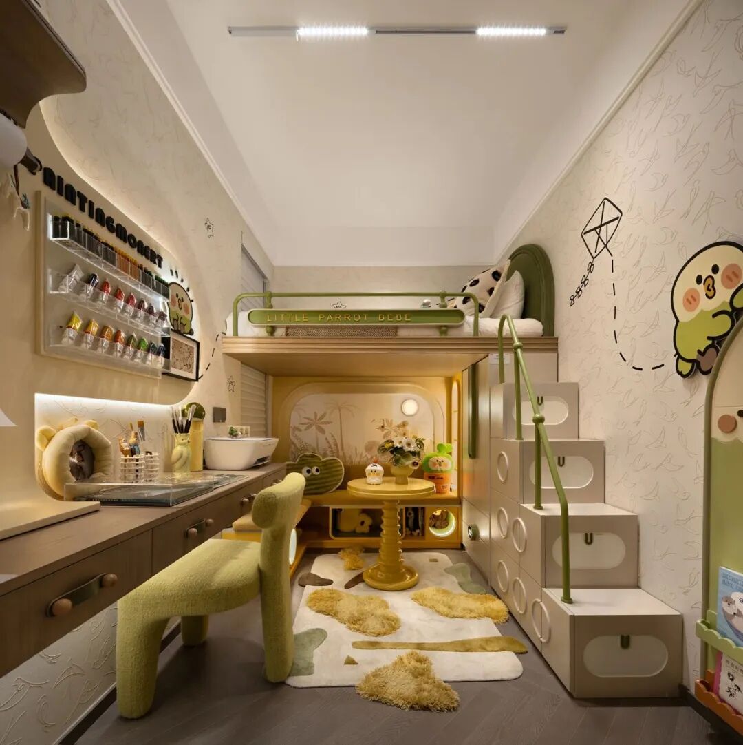 厦门象屿·凤鸣雅颂轻奢样板间丨中国厦门丨AN.NDESIG-60