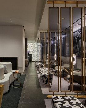 AKA Hotel Tribeca Jennifer Post Design