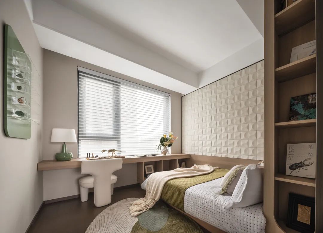 龙湖成都天府晴川样板间丨中国成都丨北京靳朝晖设计有限公司-34