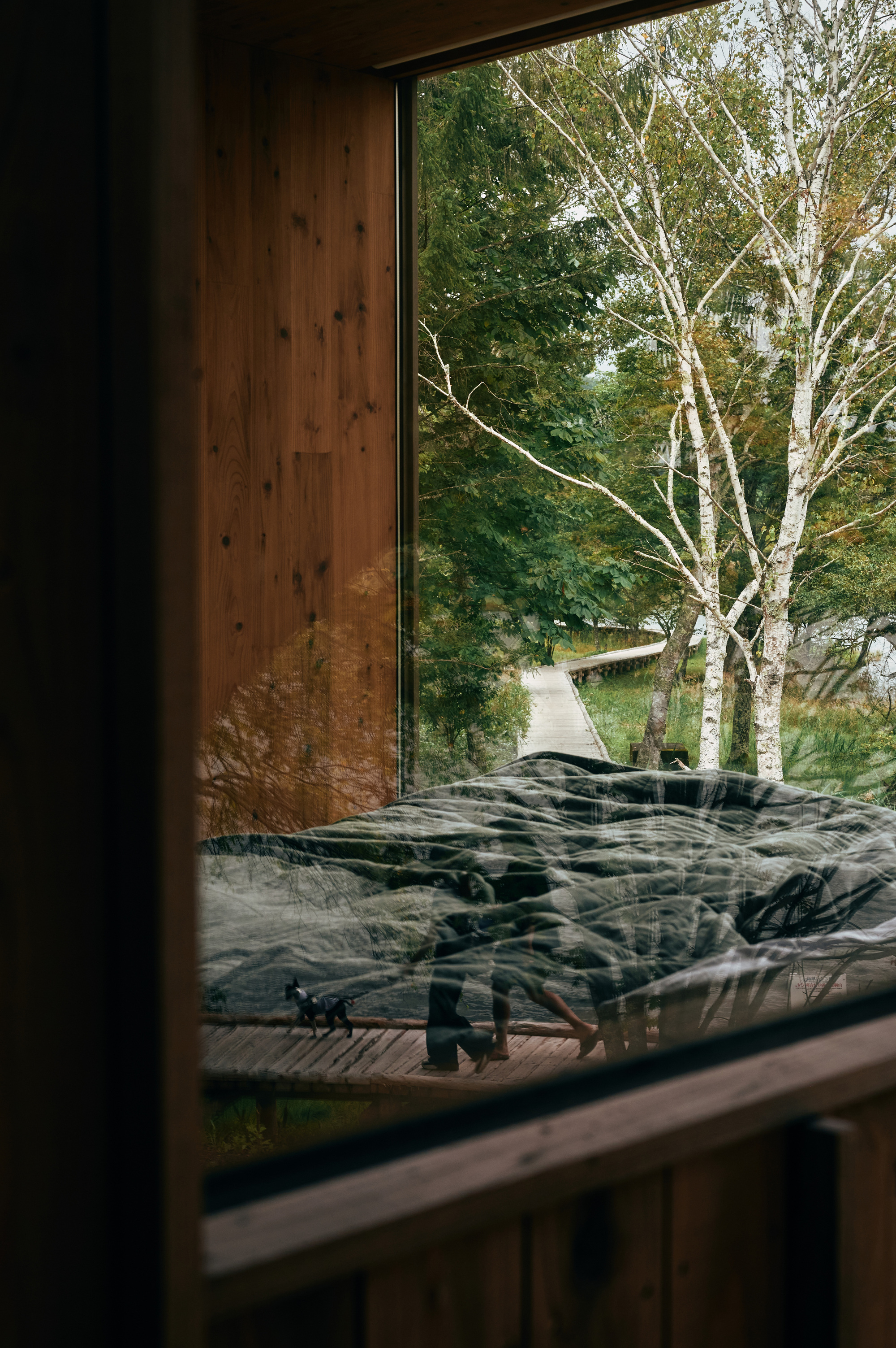 地球舟洞穴移动小屋丨日本丨PAN  Projects-37