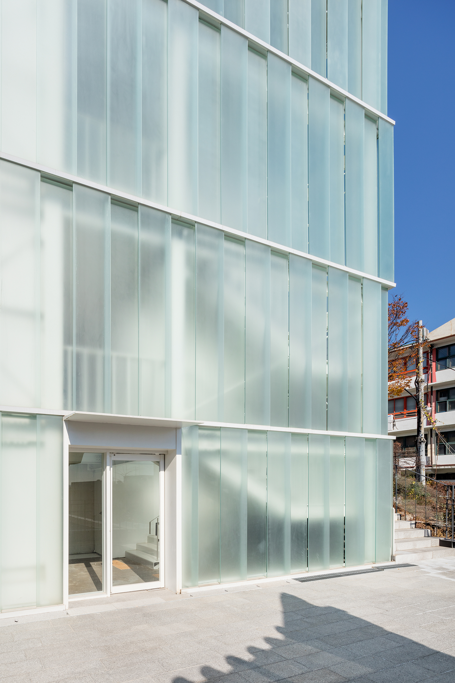 烈岩斋图书馆丨韩国首尔丨Emersys-32