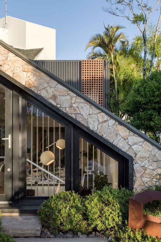 巴西 Galeria 733 总部-16