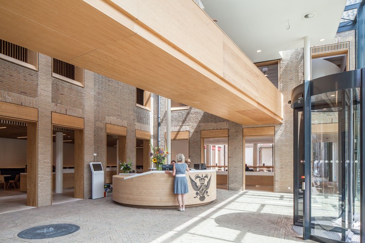 Delfland Water Authority  Mecanoo-11