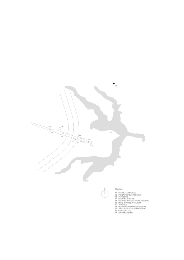 巴西利亚的“慢生活”住宅丨巴西巴西利亚丨暂无-33