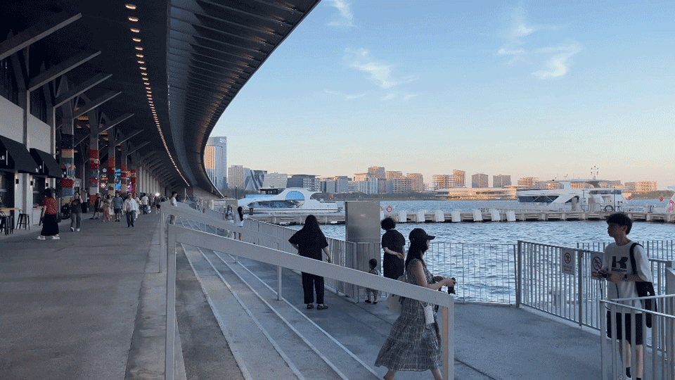 滴水湖一号码头丨中国上海丨梓耘斋建筑-28