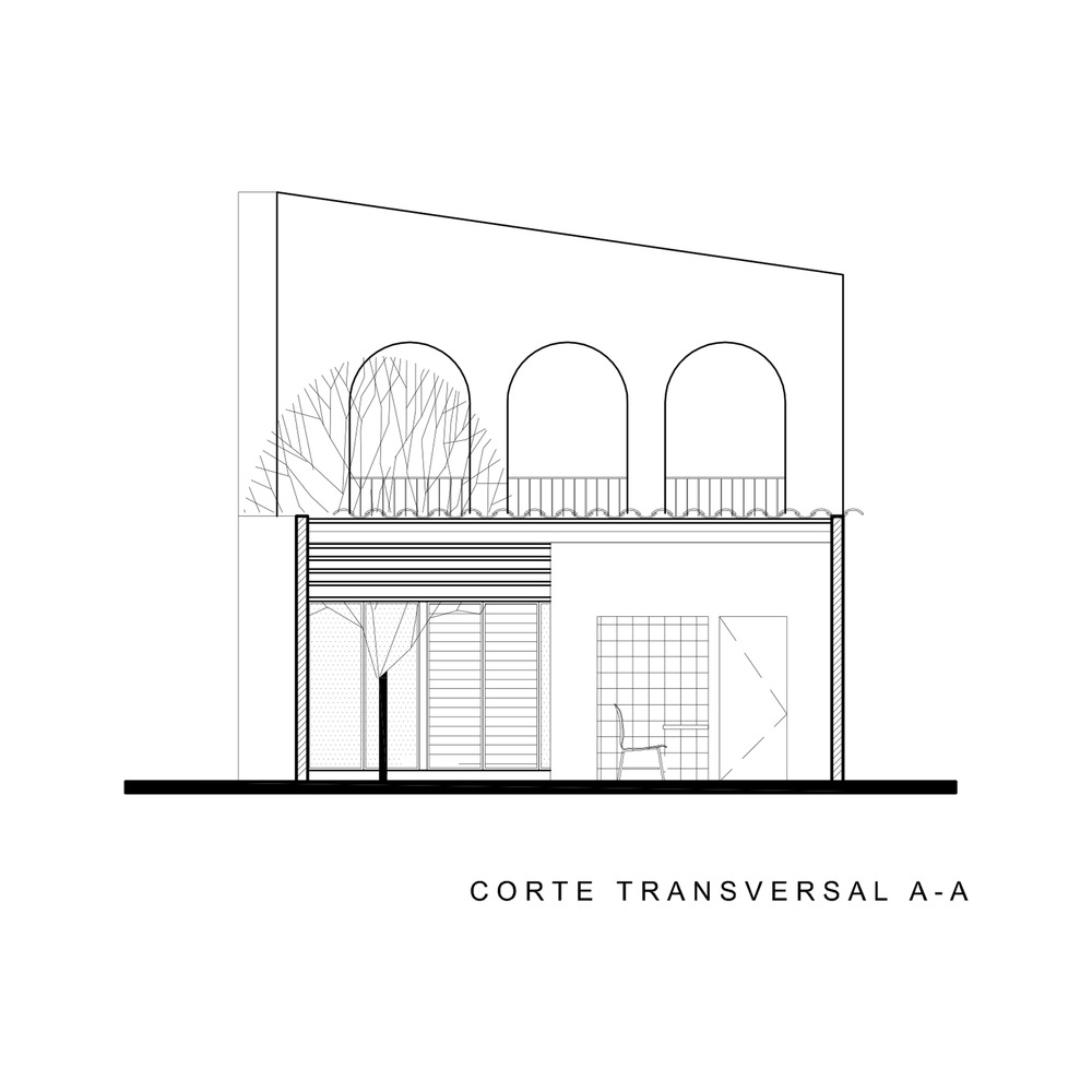 墨西哥传统元素融入现代家居-40