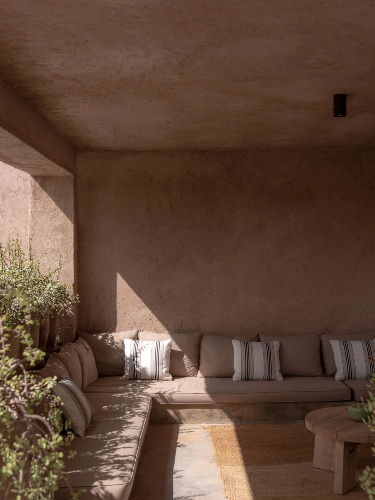 别墅丨摩洛哥马拉喀什丨Studio KO-33