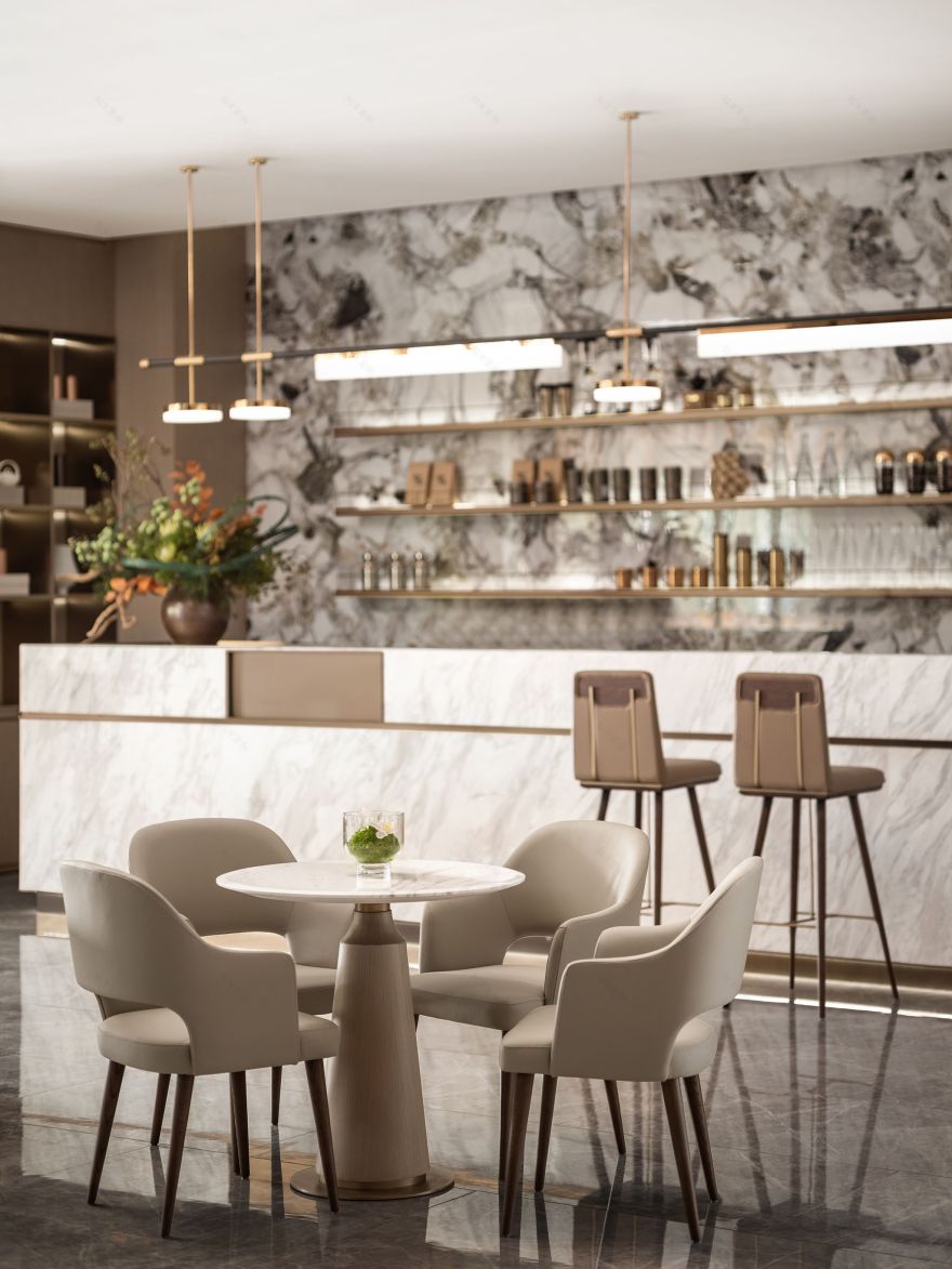 北京合景天汇营销中心丨中国北京丨YORODESIGN-24