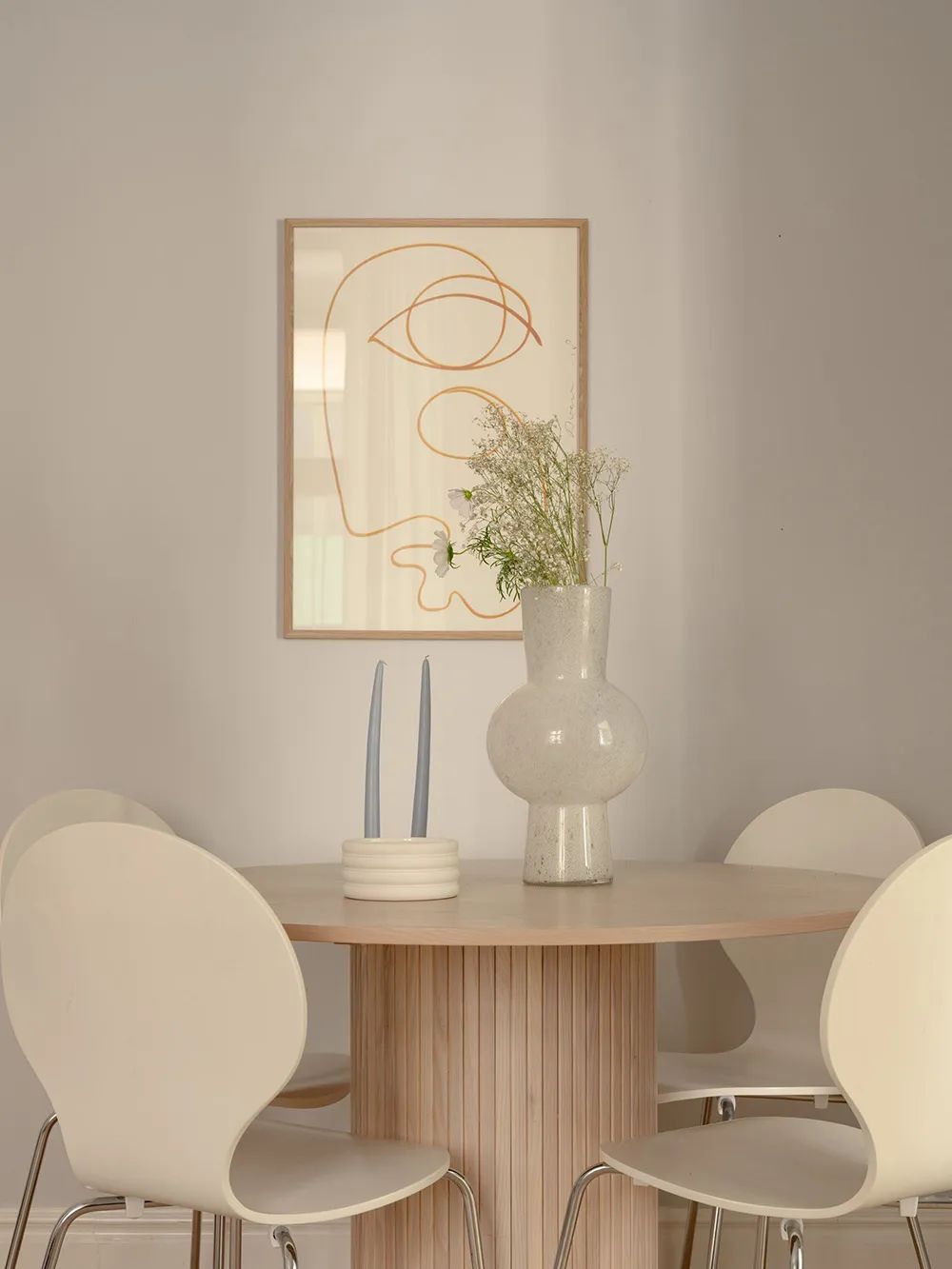 46㎡一室小公寓，素净温馨，一个人生活太幸福了！-4