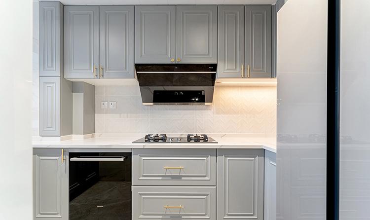 撞色搭配+全屋对称法则,复古与时尚全都要-27