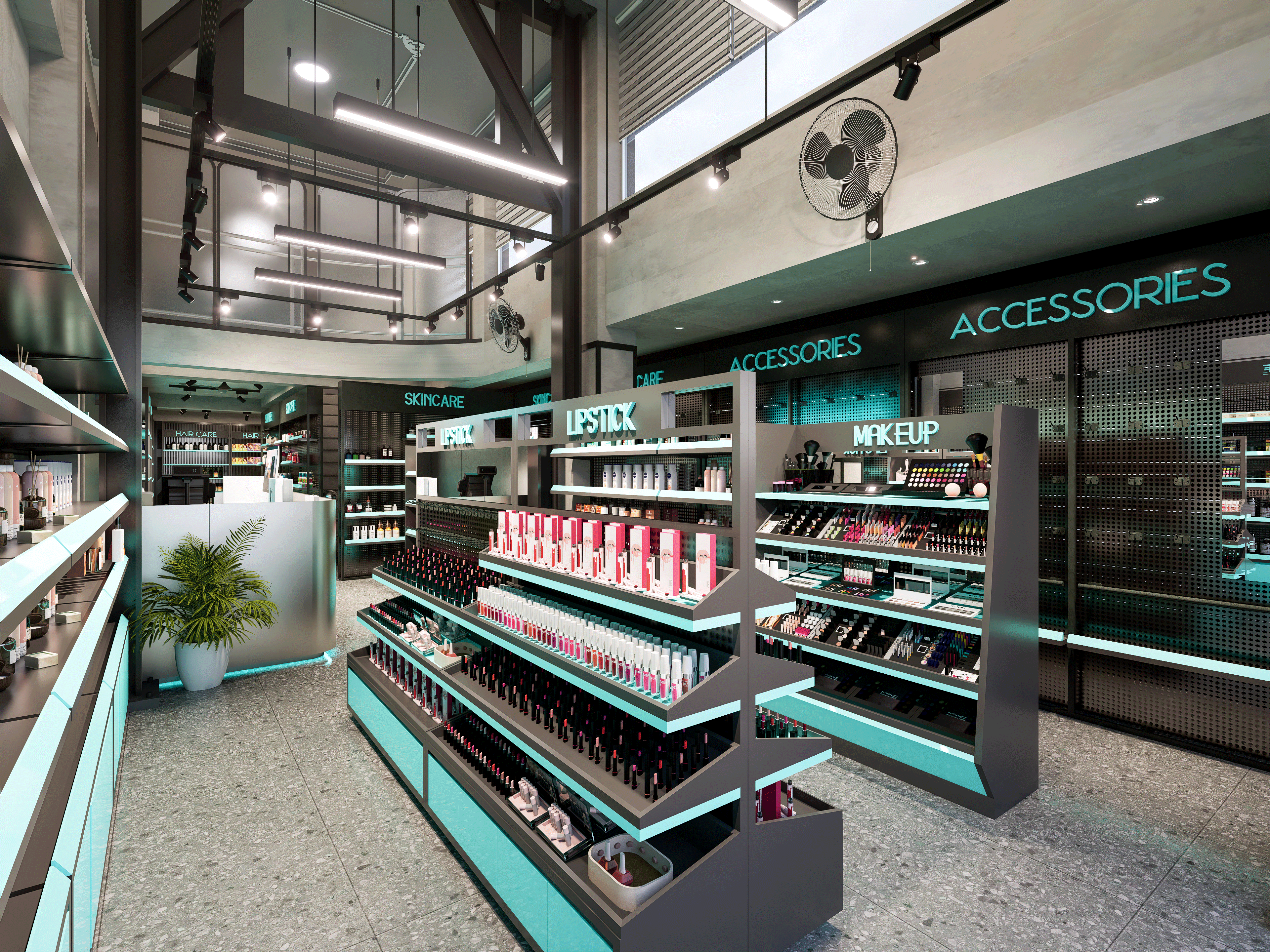 Beauty Empire Cosmetics Shop-5