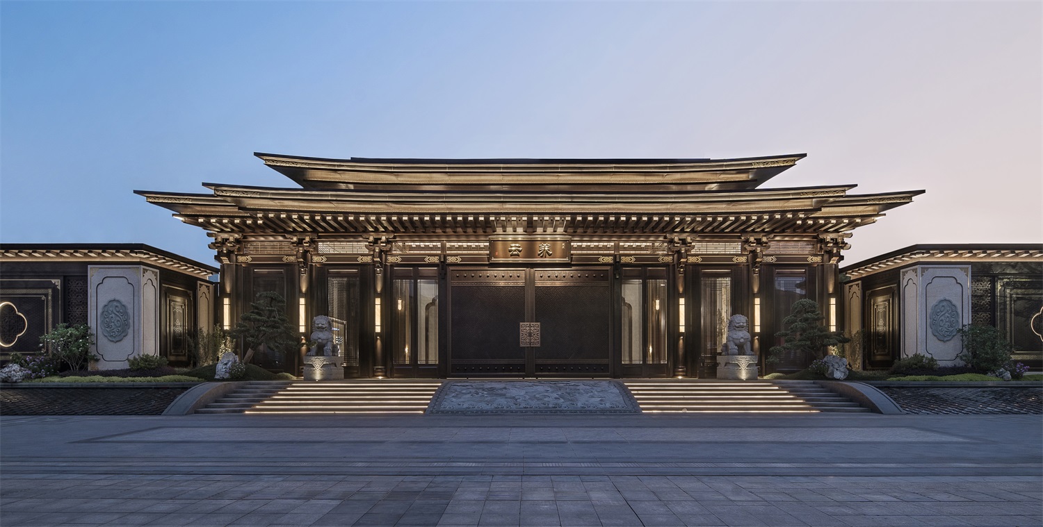 南昌建发养云营销中心丨中国南昌丨深圳市盘石室内设计有限公司-0