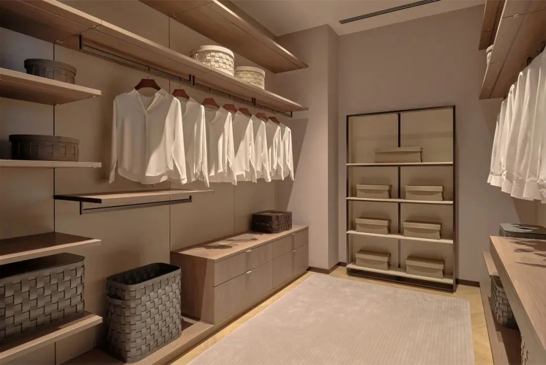 【大师新作】SCDA曾仕乾  成都地标豪宅「LA CADIERE天际」650 SKY HOME ，在云端探索奢华的尺度!-33