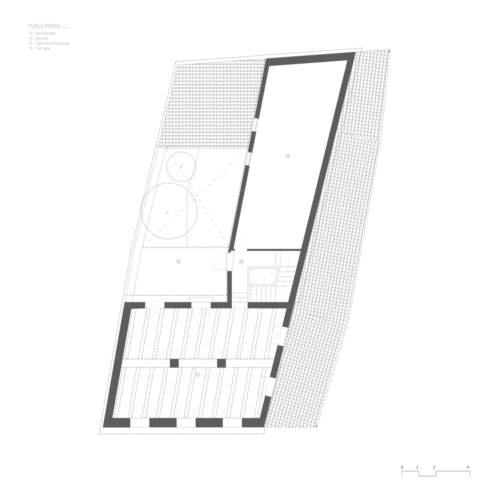 房屋翻新阿尔凯里亚丨西班牙丨mmarq arquitectura y urbanismo-32