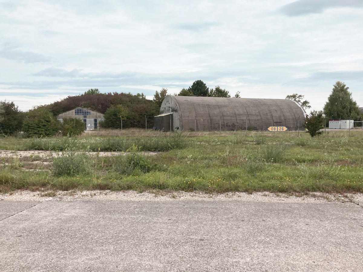 Fliegerhorst  Erding城市开发项目丨H|G Architekten und Stadtplaner-19