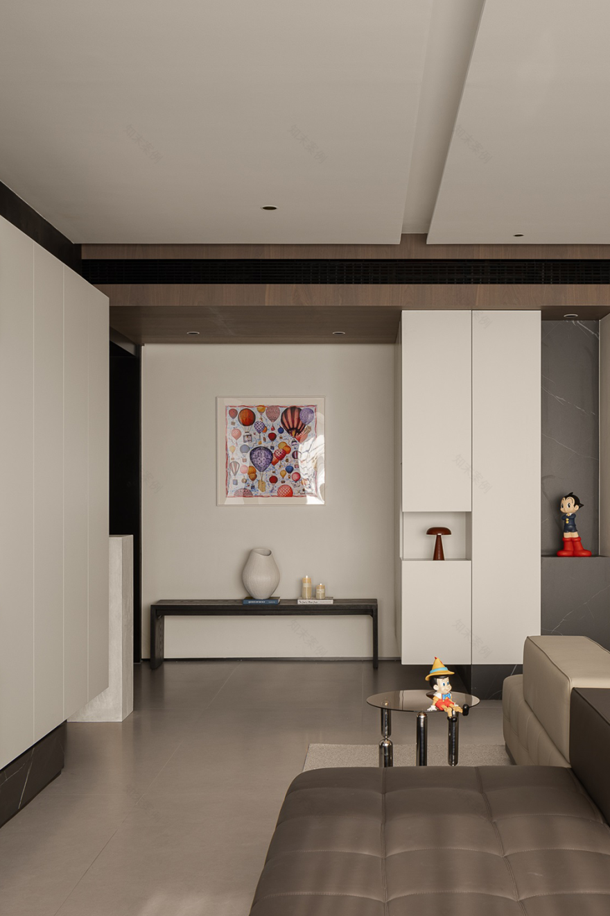 纯粹的简约 · 干净舒适-4