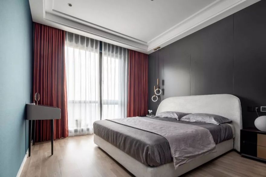 范盈打造 125 平米清欢空间 | 绿城明园-15