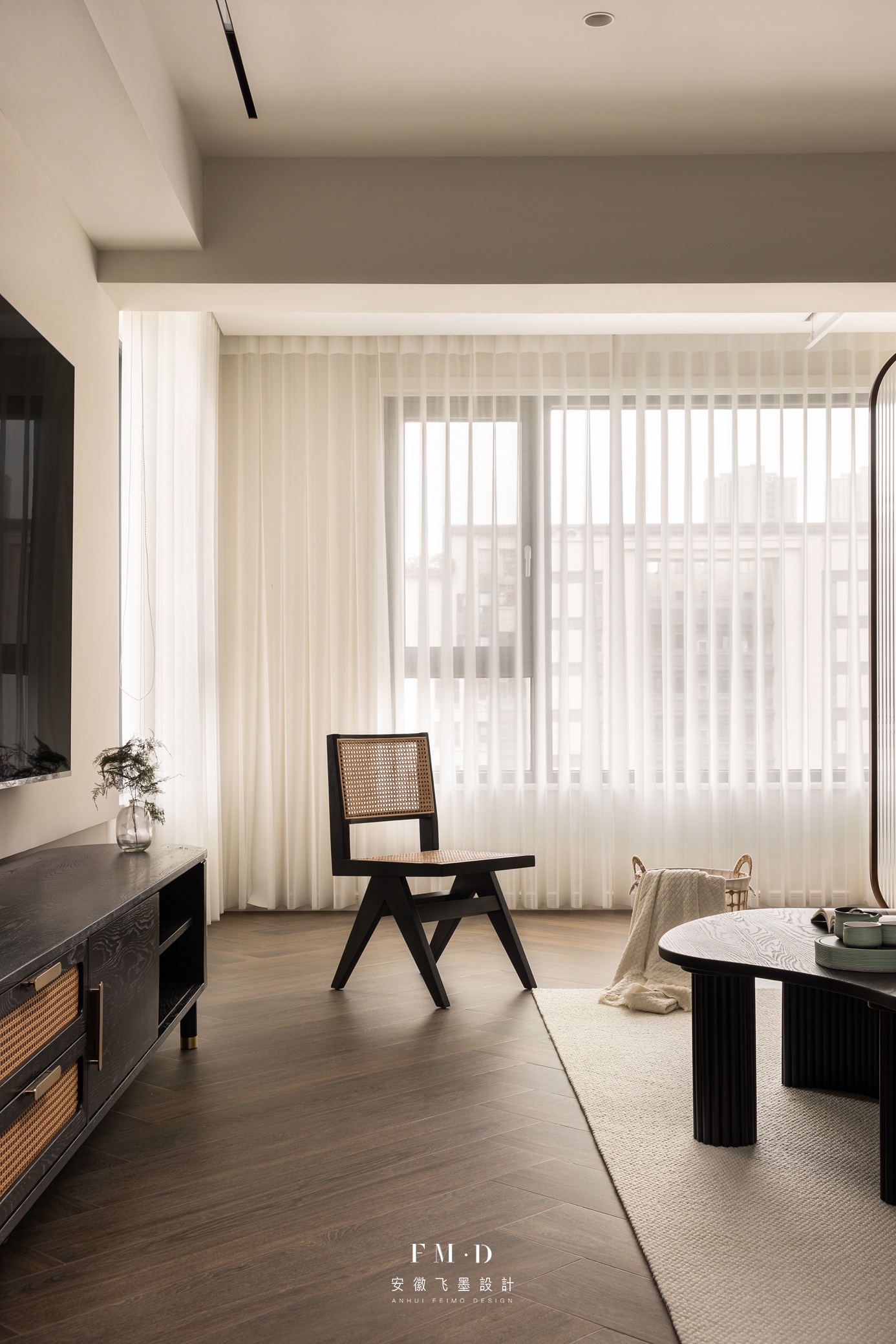 《油墨色》实景作品丨中国合肥丨飞墨设计组-23